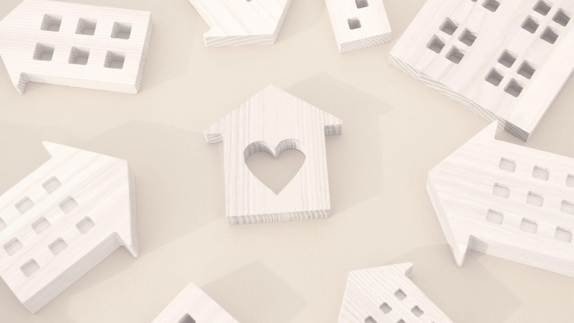 בית אחד לגירושין